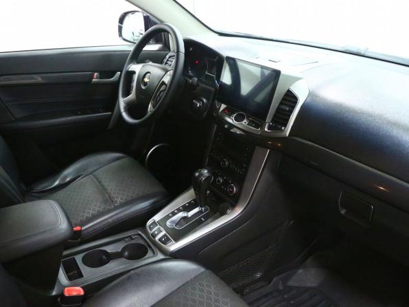 Chevrolet Captiva I Рестайлинг 2 с пробегом 2014 года, цена 1 231 000 рублей, 192177 км, внедорожник, Автокод Объявления