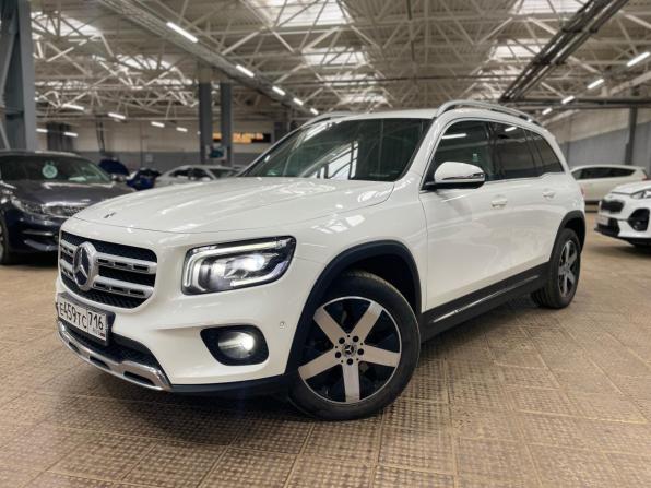 Mercedes-Benz GLB I (X247) с пробегом 2019 года, цена 3 120 000 рублей, 187413 км, внедорожник, Автокод Объявления