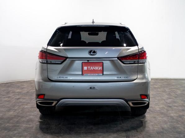 Lexus RX IV Рестайлинг с пробегом 2019 года, цена 4 965 000 рублей, 69350 км, внедорожник, Автокод Объявления