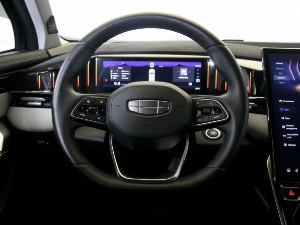 Geely Atlas II с пробегом 2024 года, цена 2 725 000 рублей, 15550 км, внедорожник, Автокод Объявления