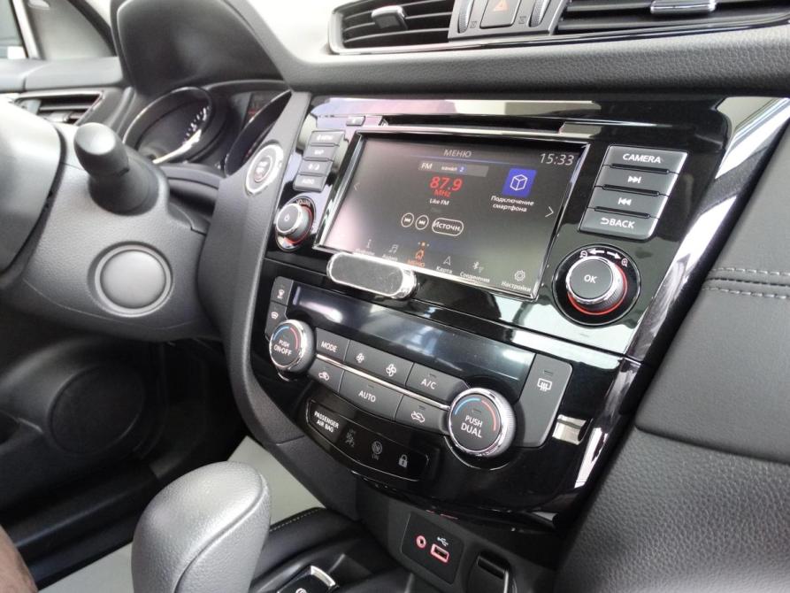 Nissan Qashqai II Рестайлинг Москва  - изображение 20