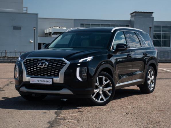 Hyundai Palisade I Рестайлинг с пробегом 2022 года, цена 5 990 000 рублей, 47601 км, внедорожник, Автокод Объявления
