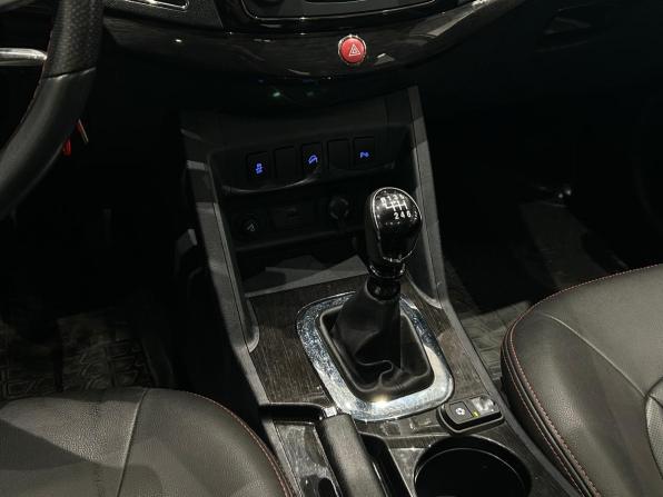 JAC S5 (Eagle) I Рестайлинг с пробегом 2021 года, цена 999 000 рублей, 114427 км, внедорожник, Автокод Объявления