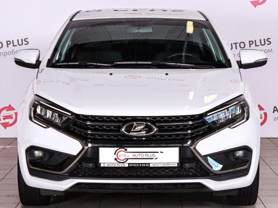 Lada (ВАЗ) Vesta I Рестайлинг (NG) Минеральные Воды  - изображение 4