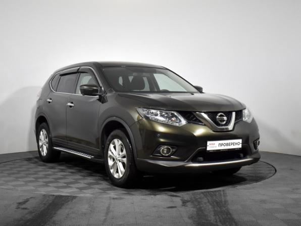 Nissan X-Trail III с пробегом 2018 года, цена 1 750 000 рублей, 147282 км, внедорожник, Автокод Объявления