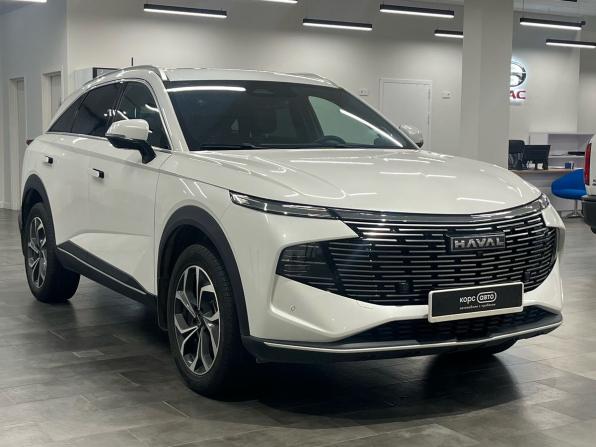 Haval F7 II с пробегом 2025 года, цена 2 950 000 рублей, 35477 км, внедорожник, Автокод Объявления