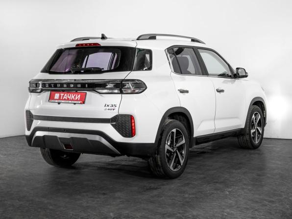 Hyundai ix35 II Рестайлинг с пробегом 2021 года, цена 2 120 000 рублей, 70436 км, внедорожник, Автокод Объявления