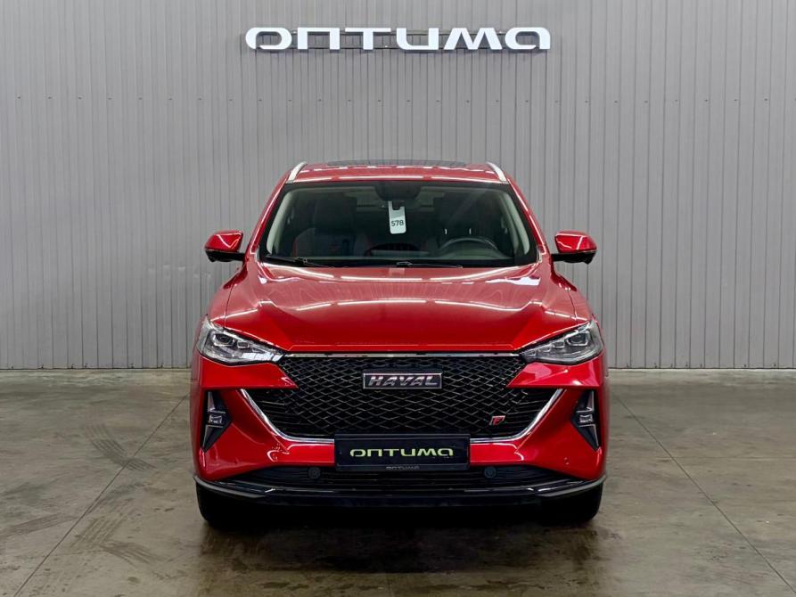 Haval F7x I Рестайлинг Краснодар  - изображение 2