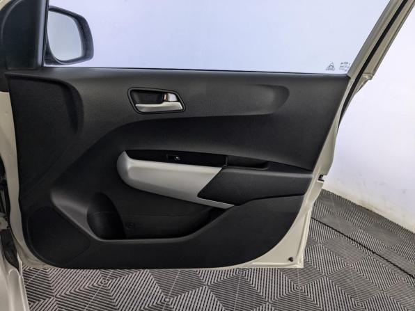 Kia Picanto III с пробегом 2019 года, цена 1 450 000 рублей, 39224 км, хэтчбек, Автокод Объявления