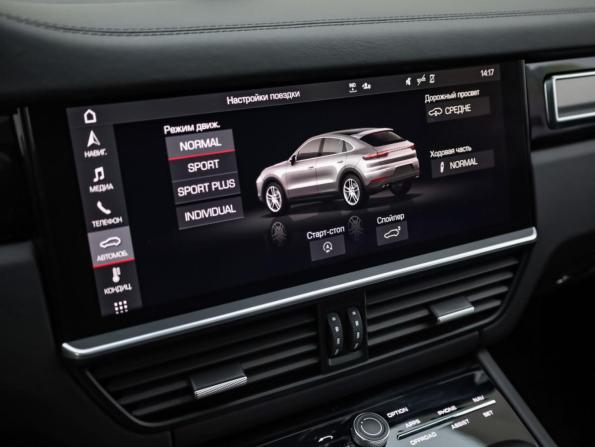 Porsche Cayenne III с пробегом 2021 года, цена 8 899 000 рублей, 67681 км, внедорожник, Автокод Объявления