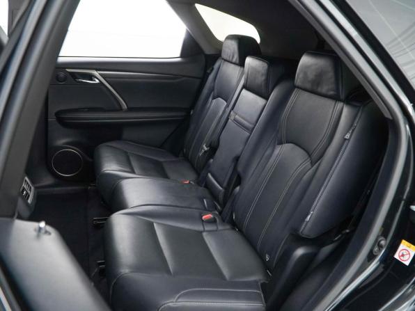 Lexus RX IV с пробегом 2019 года, цена 3 499 999 рублей, 141372 км, внедорожник, Автокод Объявления