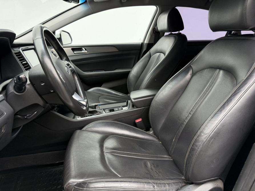 Hyundai Sonata VII (LF) Рестайлинг Москва  - изображение 10