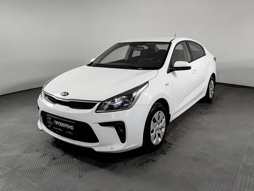 Kia Rio IV Уфа  - изображение 1