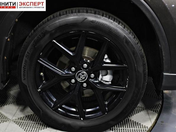Toyota RAV4 IV (XA40) Рестайлинг с пробегом 2019 года, цена 2 797 000 рублей, 110576 км, внедорожник, Автокод Объявления