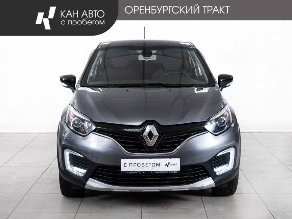 Renault Kaptur I с пробегом 2018 года, цена 1 198 000 рублей, 162995 км, внедорожник, Автокод Объявления