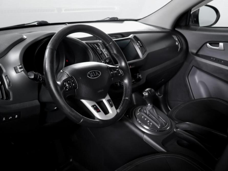 Kia Sportage III Москва  - изображение 14