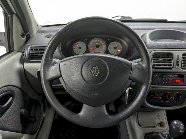 Renault Symbol I Рестайлинг с пробегом 2005 года, цена 550 000 рублей, 43000 км, седан, Автокод Объявления
