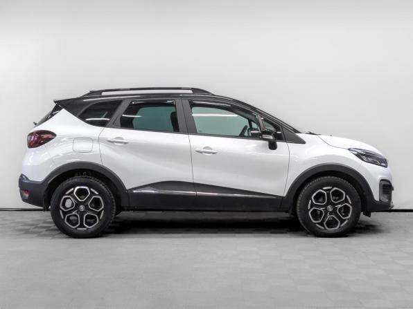 Renault Kaptur I Рестайлинг с пробегом 2021 года, цена 1 650 000 рублей, 99893 км, внедорожник, Автокод Объявления