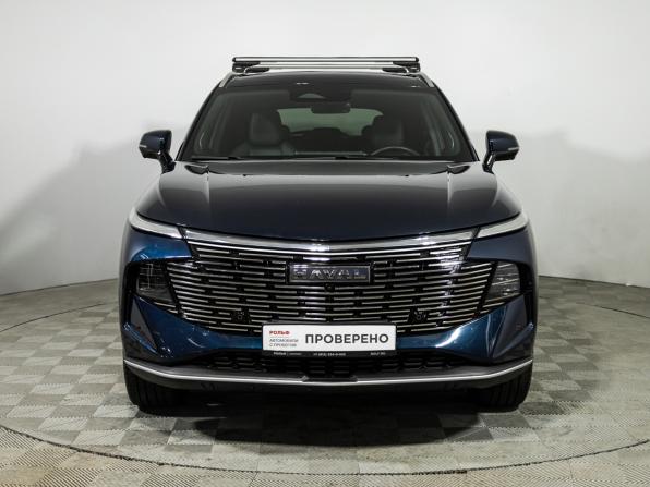 Haval F7 II с пробегом 2024 года, цена 2 590 000 рублей, 37152 км, внедорожник, Автокод Объявления
