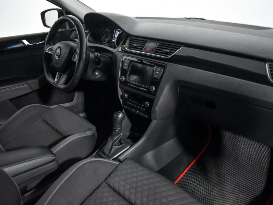 Skoda Rapid I Рестайлинг Санкт-Петербург  - изображение 13