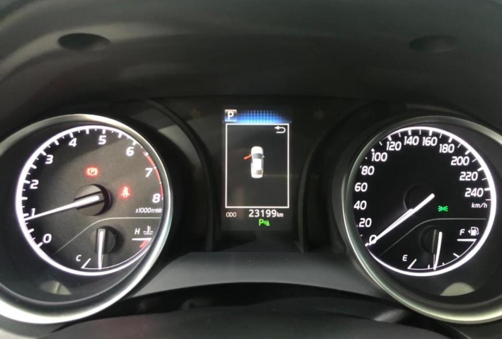 Toyota Camry VIII (XV70) Саранск  - изображение 14