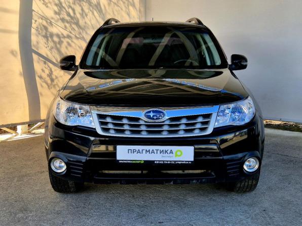 Subaru Forester III Рестайлинг с пробегом 2011 года, цена 1 190 000 рублей, 224315 км, внедорожник, Автокод Объявления