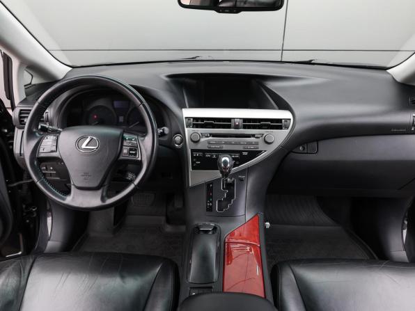 Lexus RX III с пробегом 2011 года, цена 1 698 000 рублей, 205064 км, внедорожник, Автокод Объявления