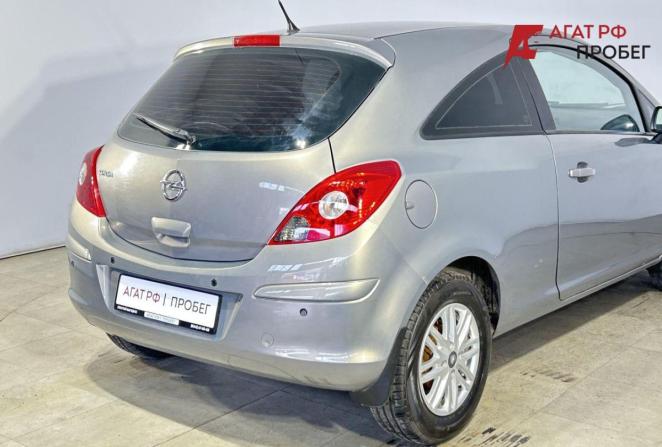 Opel Corsa D Рестайлинг II с пробегом 2014 года, цена 420 000 рублей, 123382 км, хэтчбек, Автокод Объявления