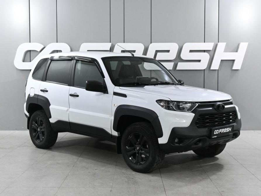 Lada (ВАЗ) Niva Travel I Ростов-на-Дону  - изображение 1