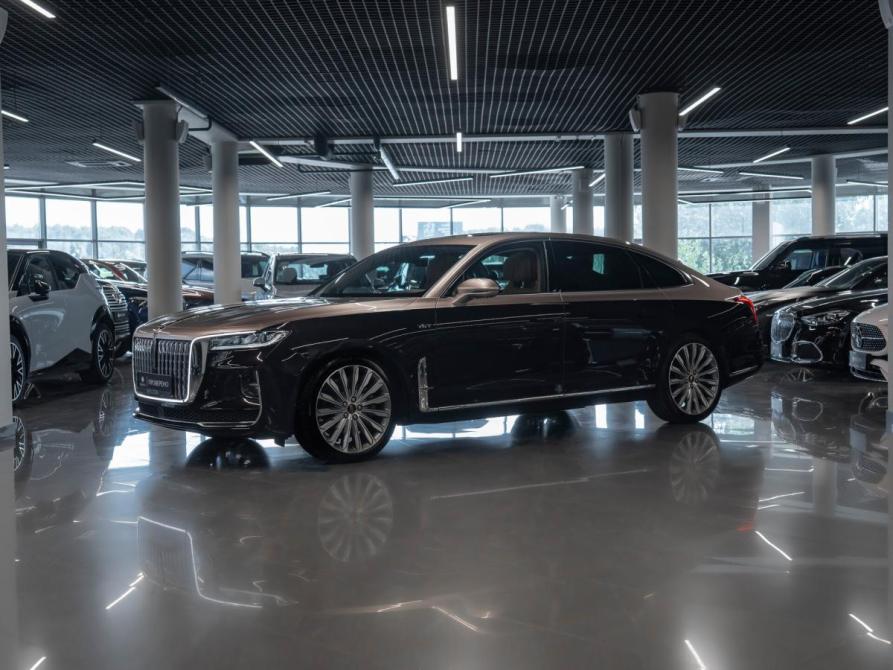 Hongqi H9 I Москва  - изображение 1