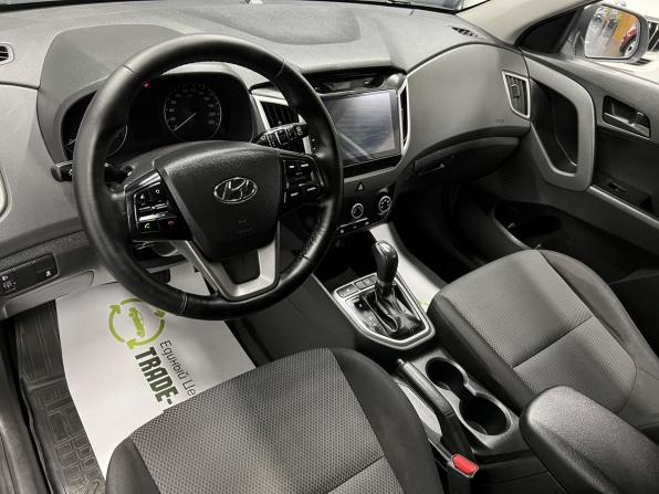 Hyundai Creta I с пробегом 2018 года, цена 1 640 000 рублей, 126628 км, внедорожник, Автокод Объявления
