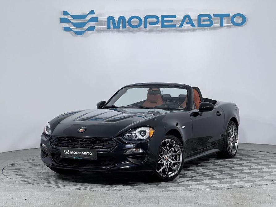 Fiat 124 Spider I Калининград  - изображение 1