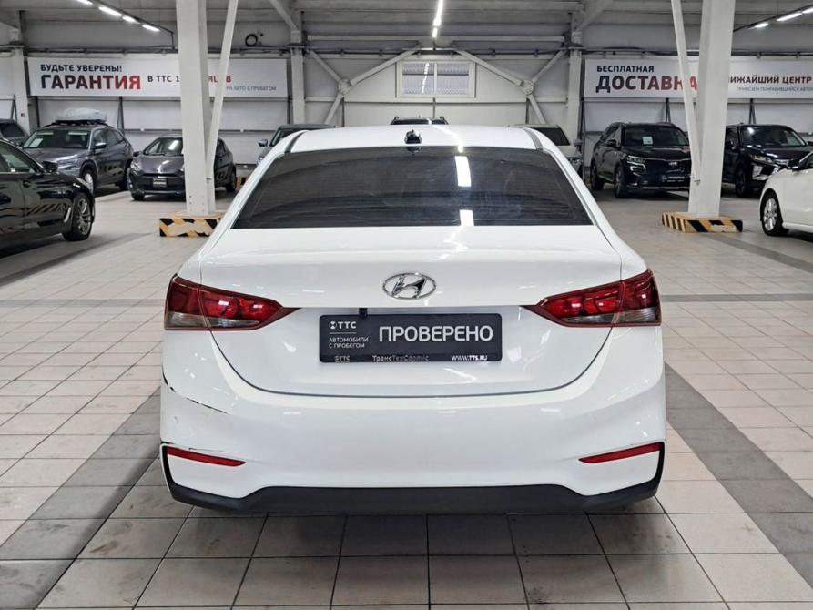 Hyundai Solaris II Набережные Челны  - изображение 7