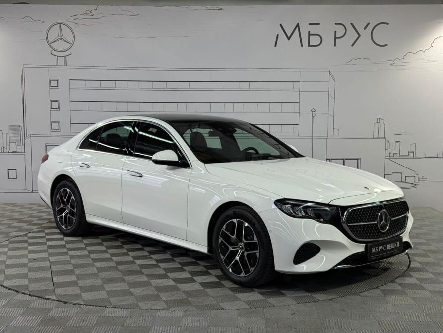 Mercedes-Benz E-Класс VI (W214 S214) Москва  - изображение 5