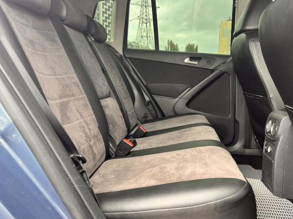 Volkswagen Tiguan I Рестайлинг с пробегом 2012 года, цена 1 180 000 рублей, 207246 км, внедорожник, Автокод Объявления