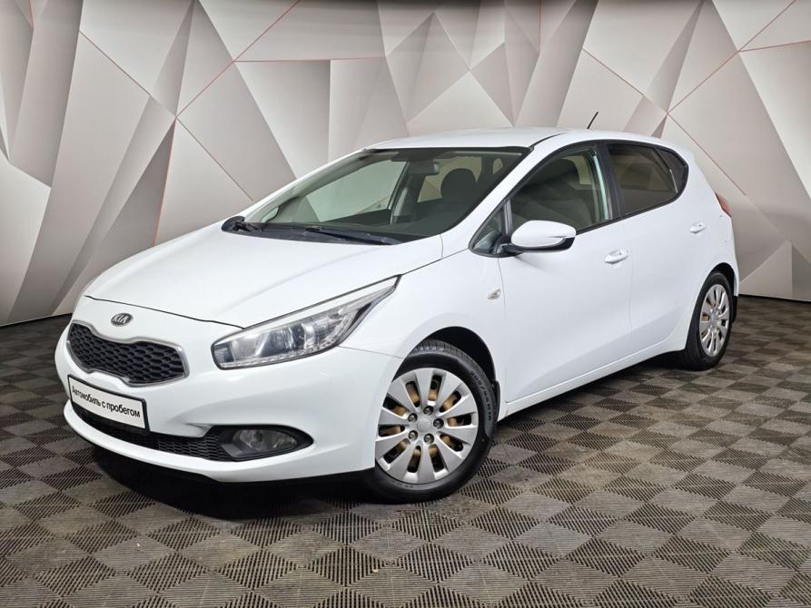 Kia Ceed II Москва  - изображение 1
