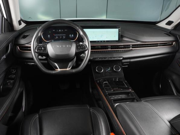 Exeed LX I Рестайлинг с пробегом 2023 года, цена 1 669 000 рублей, 142968 км, внедорожник, Автокод Объявления