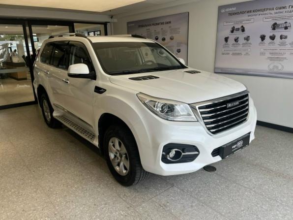 Haval H9 I Рестайлинг с пробегом 2021 года, цена 2 650 000 рублей, 43162 км, внедорожник, Автокод Объявления
