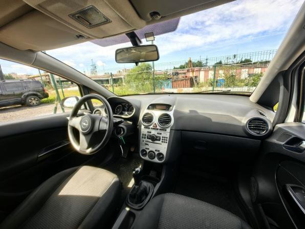 Opel Corsa D Рестайлинг II с пробегом 2013 года, цена 459 000 рублей, 110000 км, хэтчбек, Автокод Объявления