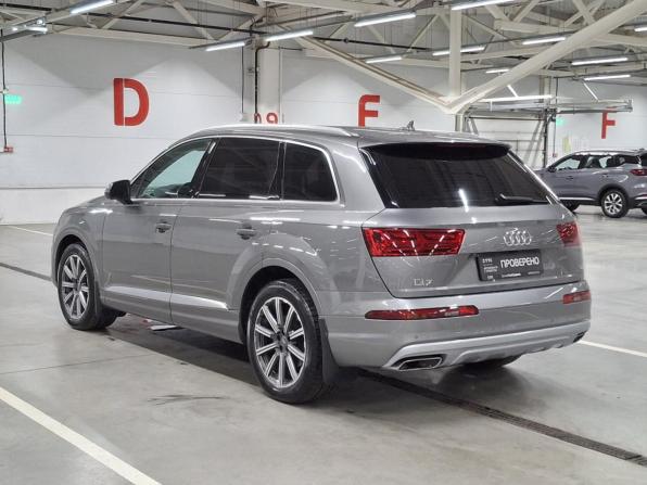 Audi Q7 II (4M) с пробегом 2015 года, цена 3 250 000 рублей, 165554 км, внедорожник, Автокод Объявления