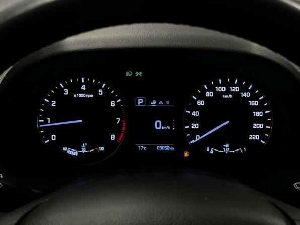 Hyundai Creta I с пробегом 2017 года, цена 1 680 000 рублей, 89052 км, внедорожник, Автокод Объявления