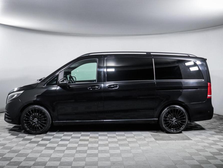 Mercedes-Benz V-Класс III (W447) Рестайлинг Москва  - изображение 8