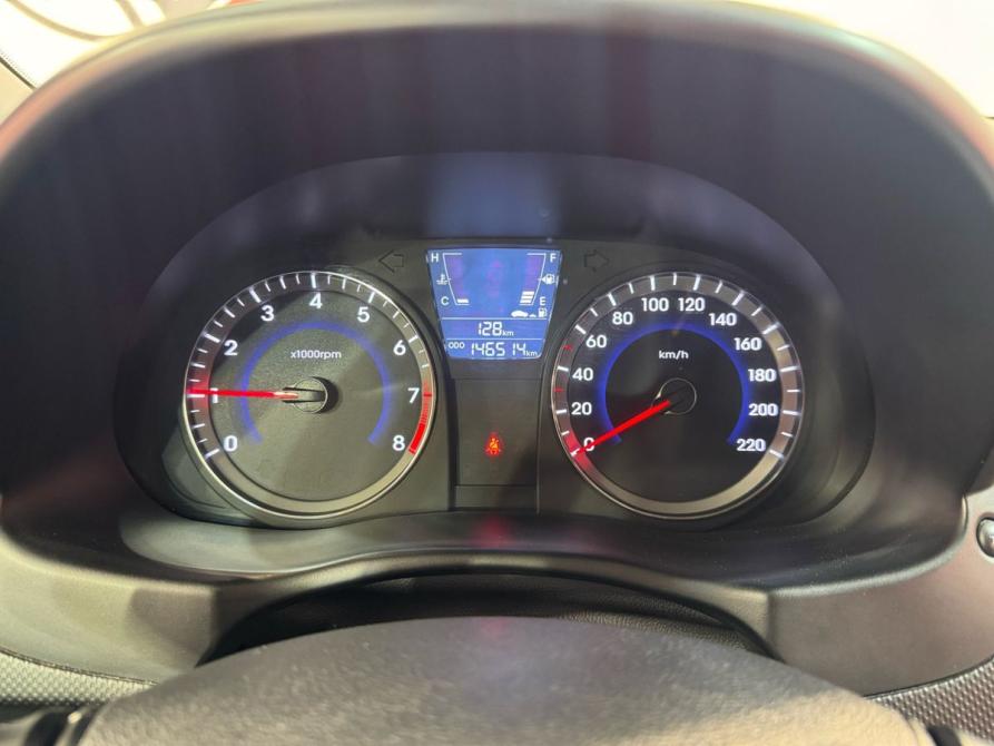 Hyundai Solaris I Новочеркасск  - изображение 13