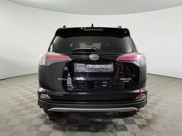 Toyota RAV4 IV (XA40) Рестайлинг с пробегом 2018 года, цена 2 450 000 рублей, 138982 км, внедорожник, Автокод Объявления