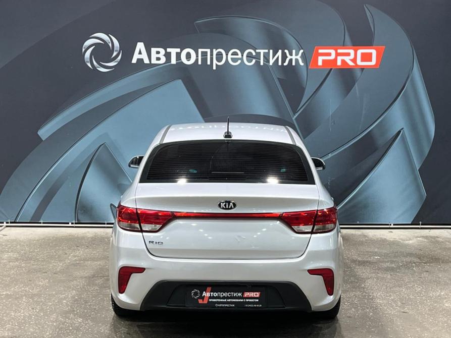 Kia Rio IV Пермь  - изображение 6
