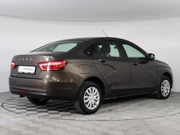 Lada (ВАЗ) Vesta I с пробегом 2018 года, цена 799 000 рублей, 149737 км, седан, Автокод Объявления