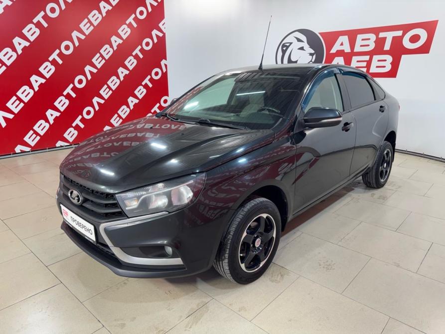 Lada (ВАЗ) Vesta I Новочеркасск  - изображение 2
