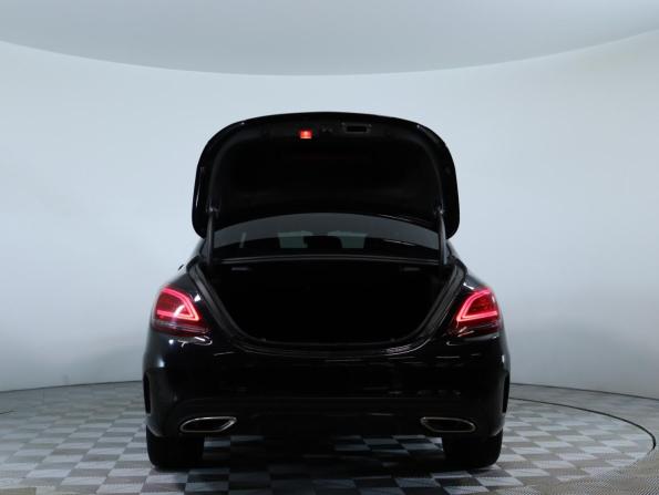 Mercedes-Benz C-Класс IV (W205) Рестайлинг с пробегом 2018 года, цена 2 900 000 рублей, 117925 км, седан, Автокод Объявления