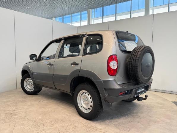 Chevrolet Niva I Рестайлинг с пробегом 2014 года, цена 730 000 рублей, 74907 км, внедорожник, Автокод Объявления