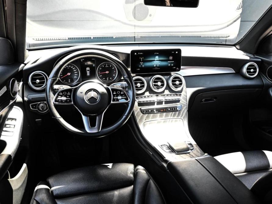 Mercedes-Benz GLC I (X253) Рестайлинг Новороссийск  - изображение 7